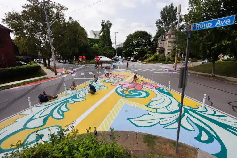 Ask MnDOT to Apply for Asphalt Art Grant