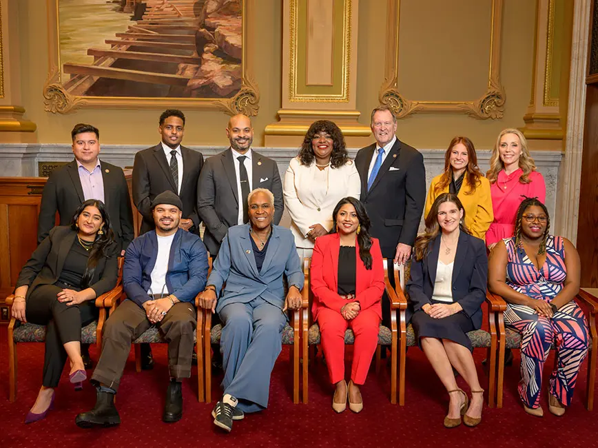 Photo of Minneapolis City Council