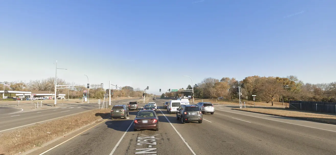 screenshot of 252 from google maps street view